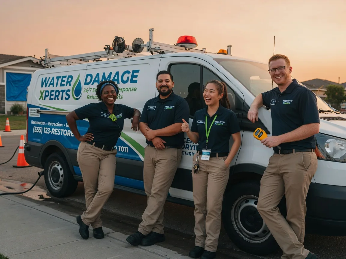 Water Damage Repair company in Angola, NY